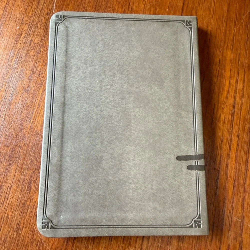 John Eckhardt Prayers That Rout Demons w/Prayer LEATHER Bound Spiritual Warfare
